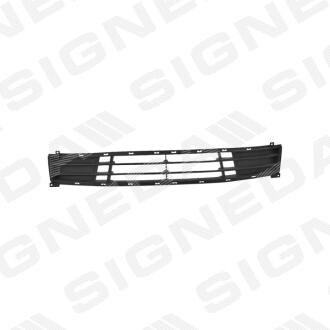 Решітка в бампер HYUNDAI ELANTRA, 07 - 10 Signeda PHN99128GA