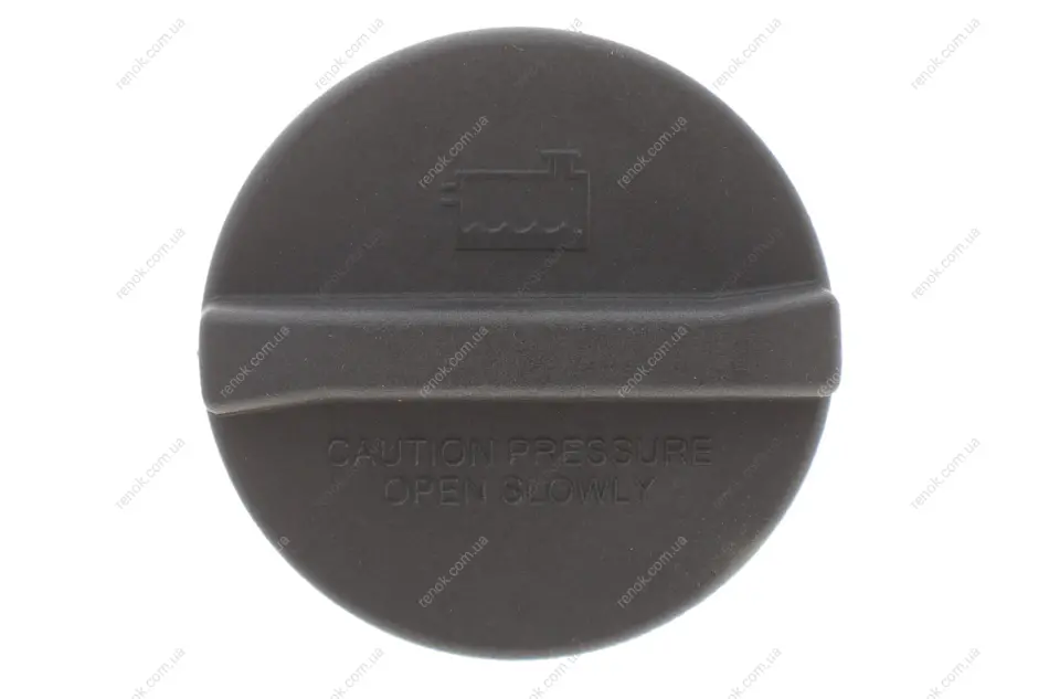 Кришка бачка розширення охолоджуючої рідини NRF 455619 (фото 1)