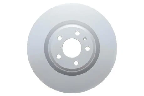 Диск гальмівний TEXTAR 92294305