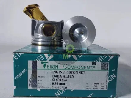 Поршні двигуна комплект TEIKIN 51604A4050