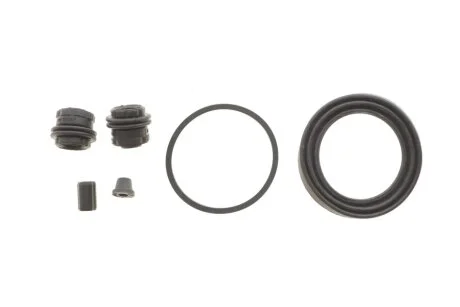 Ремкомпл. супорта пер. Note/Micra IV/Mini/BMW 1 (F40) 14-(розширений/54 mm)(TRW) FRENKIT 254127