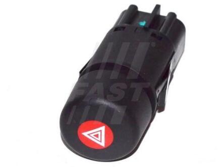Кнопка Аварійки Ford Transit 00 7-Pin FAST FT82227