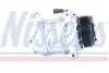 NISSAN Компресор кондиціонера NV300 16-, OPEL, RENAULT, FIAT NISSENS 890269 (фото 4)