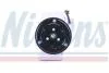 NISSAN Компресор кондиціонера NV300 16-, OPEL, RENAULT, FIAT NISSENS 890269 (фото 7)
