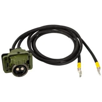 Кабелі для запуску двигуна (135А, довжина 2м, 35мм², із дротом, колір: зелен.) FEBI FEBI BILSTEIN 171802