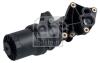 Корпус масляного фільтра AUDI A3, Q3, TT VW BEETLE, GOLF VI, JETTA III, JETTA IV, NEW BEETLE, PASSAT B7 2.5 07.05-12.20 FEBI FEBI BILSTEIN 109162 (фото 1)
