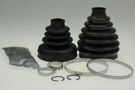 Гумовий пильовик шарніра (довжина222) BMW 2 (F45), 2 GRAN TOURER (F46), X1 (F48) MINI (F55), (F56), (F57), CLUBMAN (F54) 1.2-1.5H 09.13- BMW MINI SPIDAN 36357