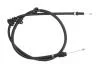 Трос стояночного гальма задн Лів/Прав (1670мм/1480мм) VOLVO 850, S70, V70 I 2.0-2.5D 06.91-12.00 ABE C7V001ABE (фото 1)