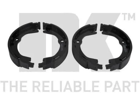 Колодки гальмівні стояночного гальма NK 2734845