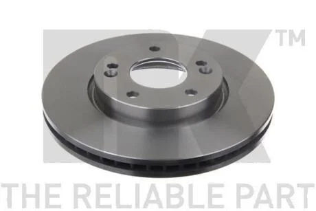 Гальмівний диск NK 203526