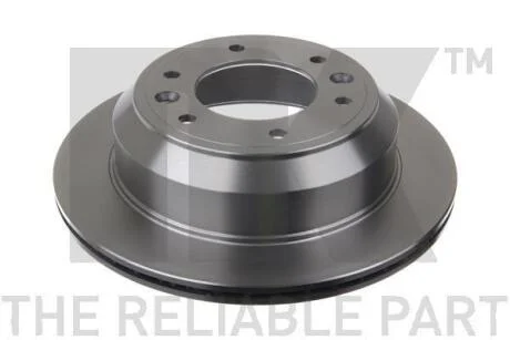 Гальмівний диск NK 203437