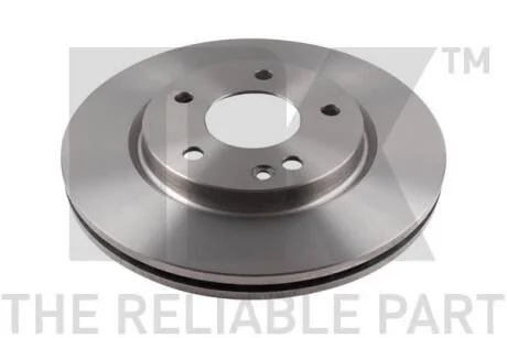 Гальмівний диск NK 203369