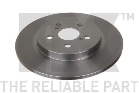 Гальмівний диск NK 2045172