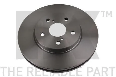 Гальмівний диск NK 204592