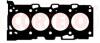 TOYOTA прокладка гбц 0,9мм AVENSIS, COROLLA, RAV 4 IV, VERSO 2.2D CORTECO 415579P (фото 1)
