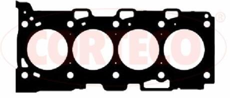TOYOTA прокладка гбц 0,9мм AVENSIS, COROLLA, RAV 4 IV, VERSO 2.2D CORTECO 415579P