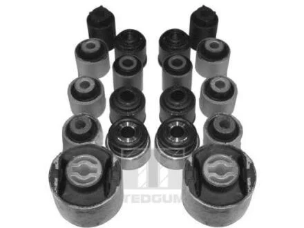 Комплект сайлентблоків TEDGUM 00509464