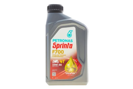 Олива моторна SPRINTA F700 E 10W-30 SL (1L) PETRONAS Petronas 73124E15EU