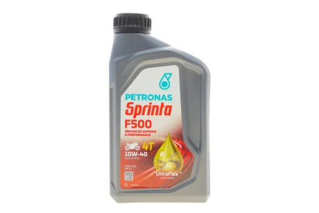 Олива моторна SPRINTA F500 10W-40 SL (1L) PETRONAS Petronas 73188E15EU