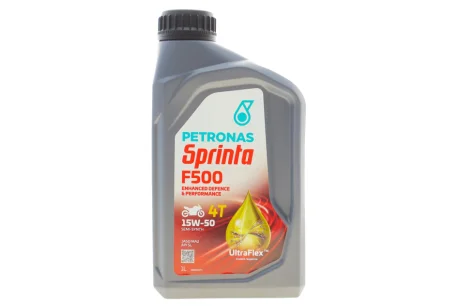 Олива моторна SPRINTA F500 15W-50 SL (1L) PETRONAS Petronas 73127E15EU