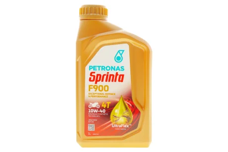 Олива моторна SPRINTA F900 10W-40 SN (1L) PETRONAS Petronas 73119E15EU
