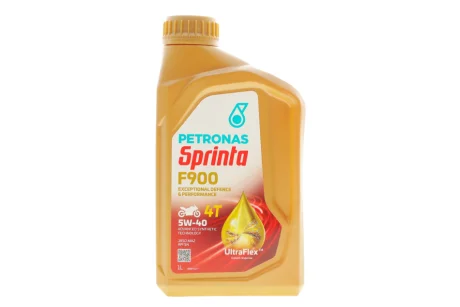 Олива моторна SPRINTA F900 5W-40 SN (1L) PETRONAS Petronas 73181E15EU