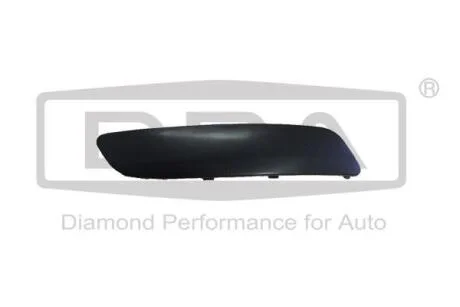 Захисна стрічка для переднього бампера права DPA 88070041002