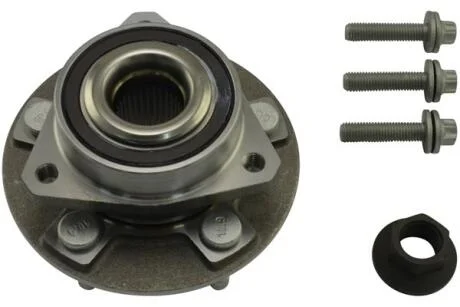 PARTS OPEL Маточина колеса передн. INSIGNIA A (G09) 1.6 08-17, CHEVROLET MALIBU (V300) 2.4 12-, SAAB 9-5 (YS3G) 2.0 TiD 10-12 KAVO WBK-1020
