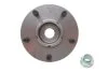 Комплект маточини з підшипником PARTS KAVO WBK-8545 (фото 1)