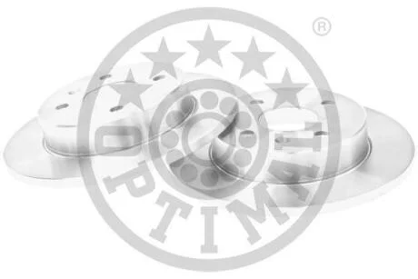 Гальмівний диск Optimal BS-5700C