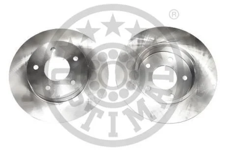 Гальмівний диск Optimal BS-8116C
