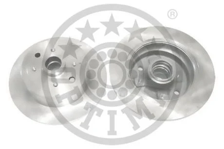 Гальмівний диск Optimal BS-2170C