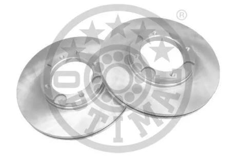 Гальмівний диск Optimal BS-3740C