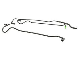 Трубка паливна на Фіат Добло 00 Комплект 1.3 Jtd 05 FAST FT39545