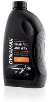 Автошампунь DYNAMAX DXE2 CAR SHAMPOO AND WAX 1L DYNAMAX Dynamax 501867