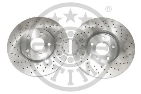 Гальмівний диск Optimal BS-7842C