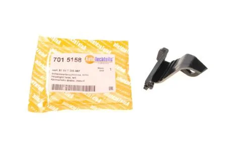 Кронштейн фари, лівий AUTOTECHTEILE 701 5158