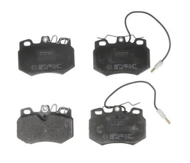 Комплект гальмівних колодок TRW GDB808