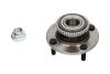 PARTS HYUNDAI Маточина колеса задн. ELANTRA III (XD) 1.8 00-06 KAVO WBK-3028 (фото 2)