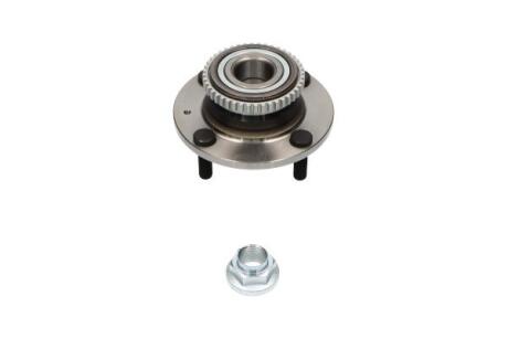 PARTS HYUNDAI Маточина колеса задн. ELANTRA III (XD) 1.8 00-06 KAVO WBK-3028