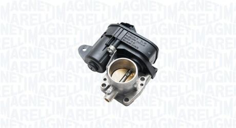 Повітряна заслінка MAGNETI MARELLI 802009800027