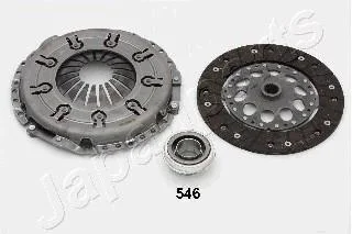 К-т зчеплення MITSUBISHI PAGERO PININ JAPANPARTS KF-546