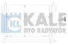KALE NISSAN Радіатор кондиціонера (конденсер) MICRA IV (K13K, K13KK) 1.2 10- Kale oto radyator 343170 (фото 1)