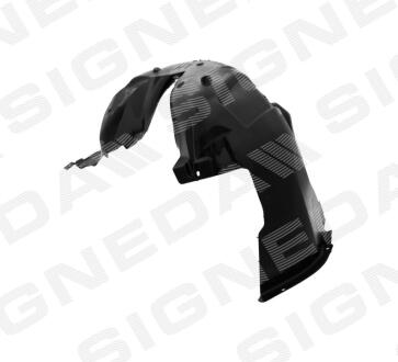 Фото підкрилок FORD MUSTANG, 15 - 17 Signeda PFD11222AL Підкрилок FORD MUSTANG, 15 - 17 Signeda PFD11222AL