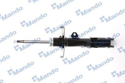 Амортизатор підвіски газонаповнений передній лівий Toyota Corolla Verso (04-) MANDO MSS017301