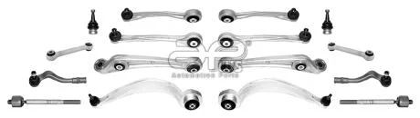 Ремкомплект підвіски APLUS 26464AP