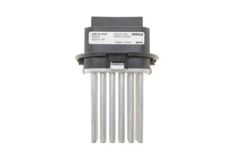 Резистор вентилятора салону MAHLE MAHLE / KNECHT ABR 99 000S