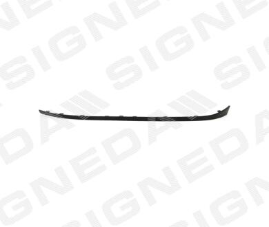 Молдінг бамперу AUDI A3 (8V) Signeda PAD99056MAR
