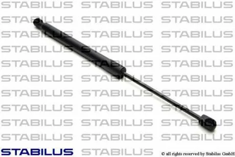 Газовый амортизатор STABILUS 2778UQ