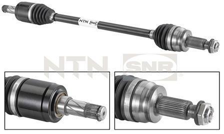 Привыдний вал NTN-SNR SNR NTN DK80.001